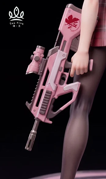 Фигурка Mari Illustrious Makinami от Sea King Studio