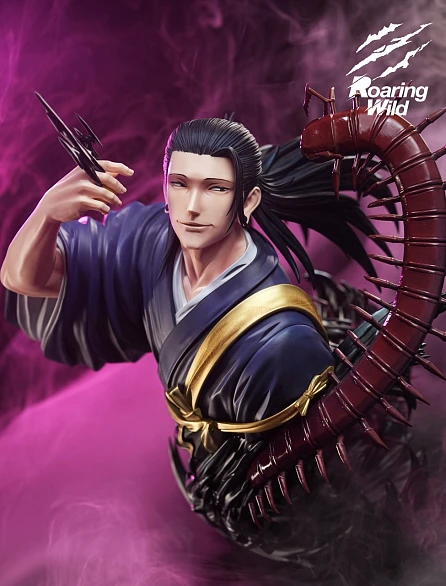 Фигурка Suguru Geto от Roaring Wild Studio