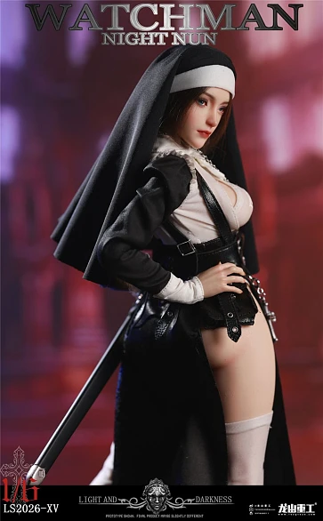 Фигурка Elena от Long Shan Jin Shu Studio Версия A