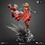 Фигурка Supergirl, Krypto от Iron Studios