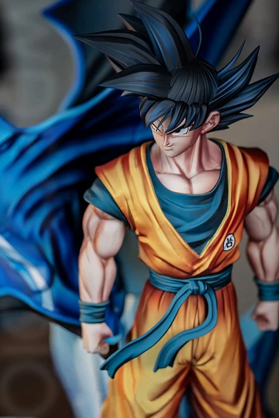 Фигурка Son Goku от WDF Studio 1/4 (Высокая версия)