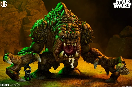 Фигурка Rancor от Sideshow Collectibles