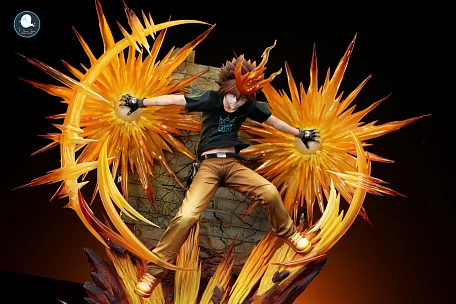 Фигурка Tsunayoshi Sawada от ILL Studio