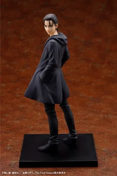 Фигурка Eren Yeager от Kotobukiya