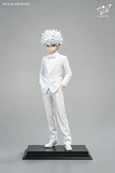 Фигурка Killua Zoldyck от Aurora Studio