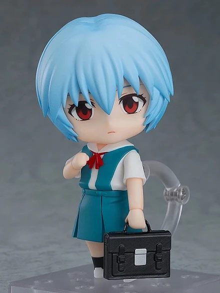 Фигурка Ayanami Rei от Good Smile Company