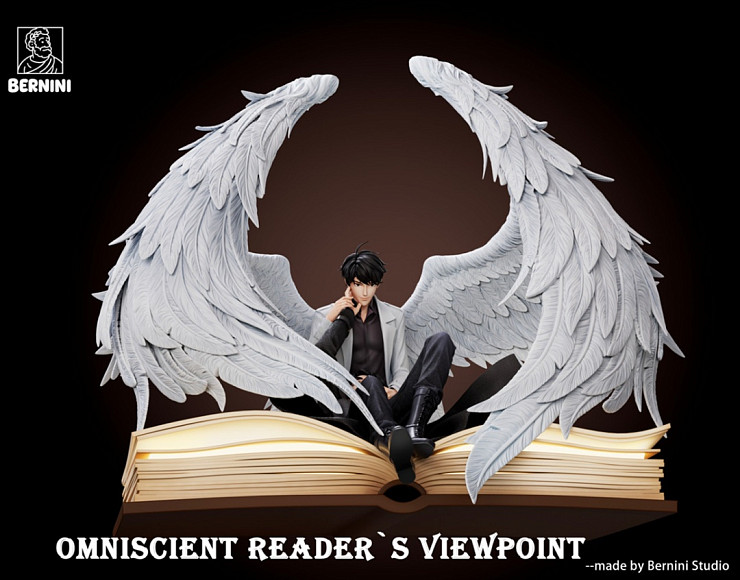 Yoo Joonghyuk, Kim Dokja от Bernini Studio