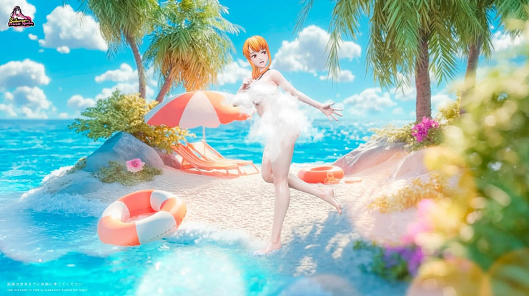 Aika Sano от Sakura Private Realm Studio