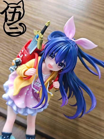 Фигурка Tohka Yatogami от Miwu Studio
