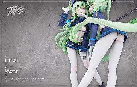 Фигурка Tachibana Nozomi, Tachibana Hikari от TBG Studio