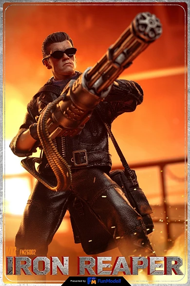 Фигурка T-800 от FunModell
