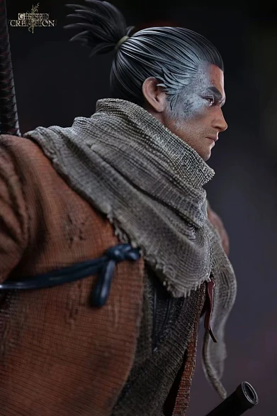 Фигурка Sekiro от GC Studio
