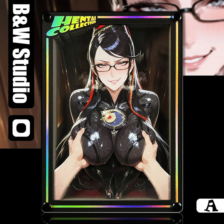 Bayonetta (Cereza) от B&W Studio