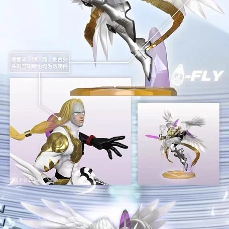 Фигурка Holy Angemon от JB Studio