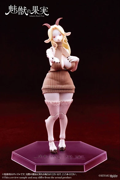 Фигурка Olivia от KEYAKI Hobby