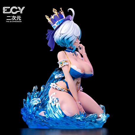 Фигурка Furina от ECY Studio Обычная версия