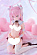 Фигурка Hatsune от Pink Charm