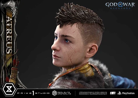 Фигурка Atreus от Prime 1 Studio Стандартная версия
