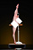 Фигурка Dancing Girl от Nai Meng Studio