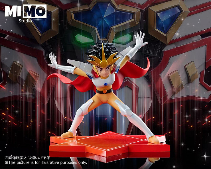 Фигурка Daichi Haruka от Mimo Studio
