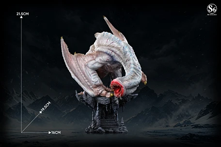 Фигурка Khezu от S6 Studio