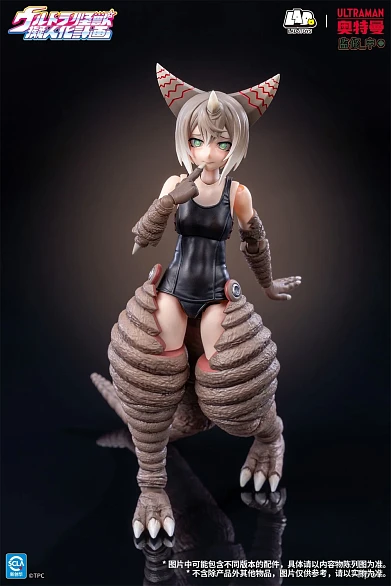 Фигурка Gomora (Mikazuki Kuroda) от LADoTOYS Делюкс версия