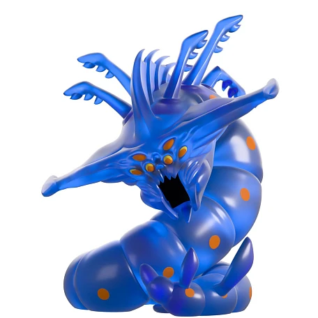 Фигурка Ghost Leviathan от Youtooz