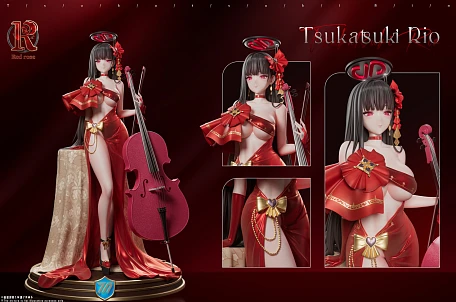 Фигурка Tsukatsuki Rio от Red Rose Studio