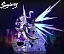 Фигурка Silver Wolf от Singularity Studio