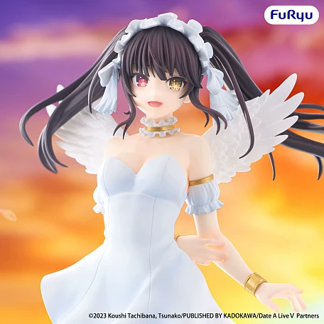 Фигурка Kurumi Tokisaki от FuRyu