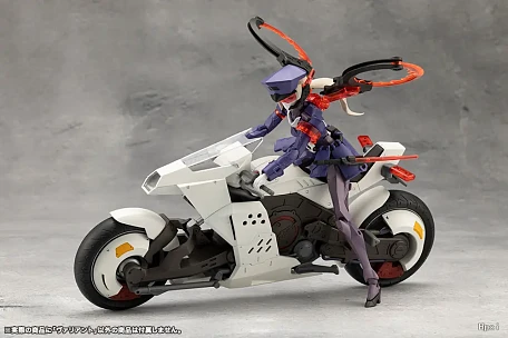 Фигурка Valiant от Kotobukiya
