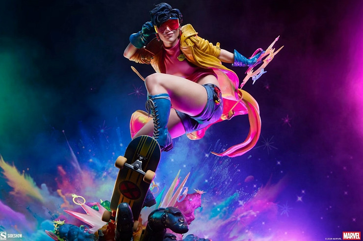 Jubilee от Sideshow Collectibles
