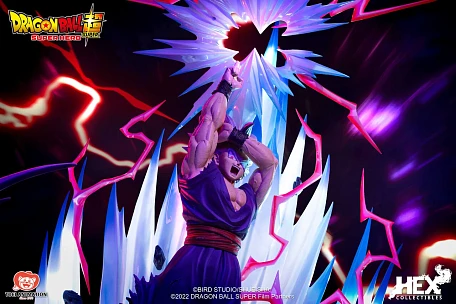 Фигурка Son Gohan от HEX Collectibles