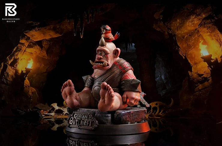 Фигурка Gorian Butcher от BR Studio