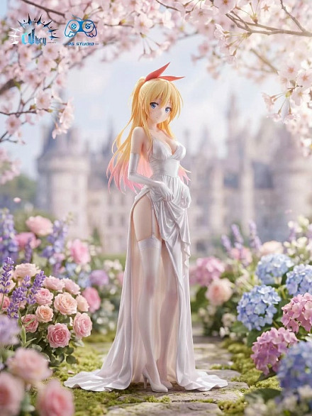 Фигурка Chitoge Kirisaki от PG Studio, Cdkey Studio