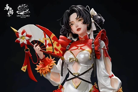 Фигурка BaiChou от DIVA Studio