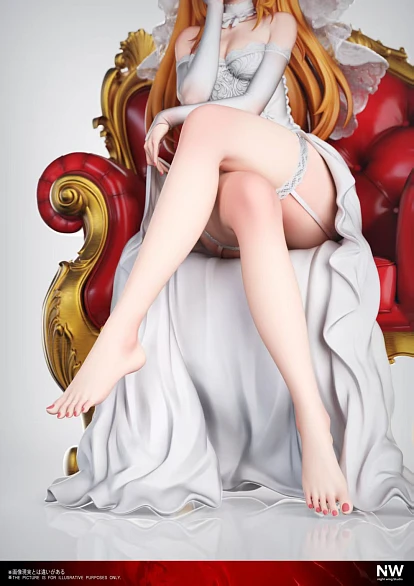 Фигурка Asuka Langley Soryu от Night Wing Studio Масштаб 1/4