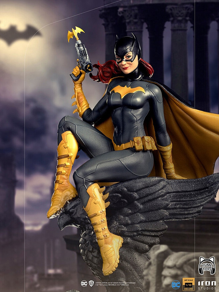 Batgirl от Iron Studios