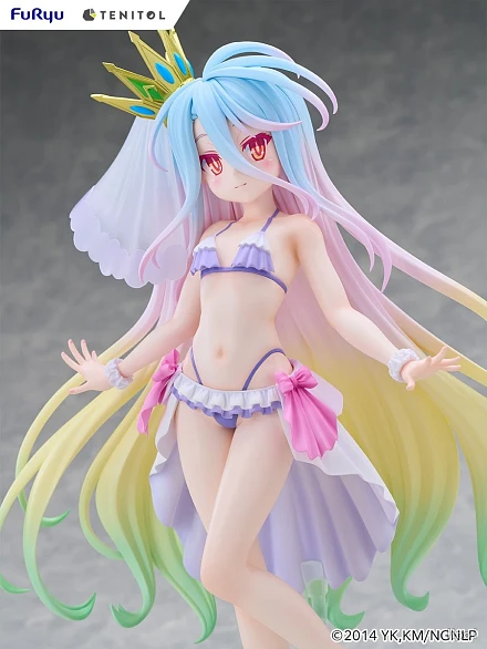 Фигурка Shiro от FuRyu