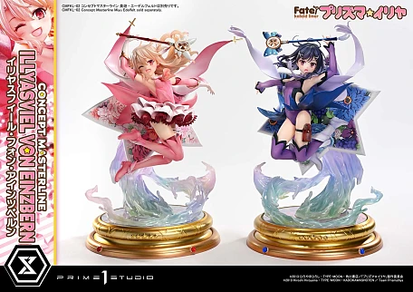 Фигурка Illyasviel von Einzbern от Prime 1 Studio Стандартная версия (CMFKL-01)