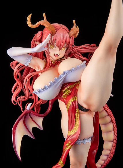 Фигурка Dragon Girl Ryuka-chan от FROG