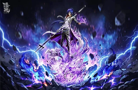 Фигурка Mukuro Rokudo от Floating Light Studio