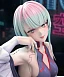 Фигурка Lucyna "Lucy" Kushinada от Qian Ben Ying Gong Zao Studio