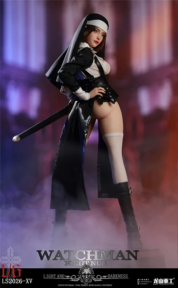 Фигурка Elena от Long Shan Jin Shu Studio Версия A