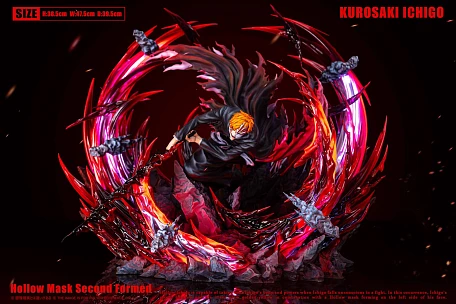 Фигурка Kurosaki Ichigo от Cheng studio, HXHENG Studio