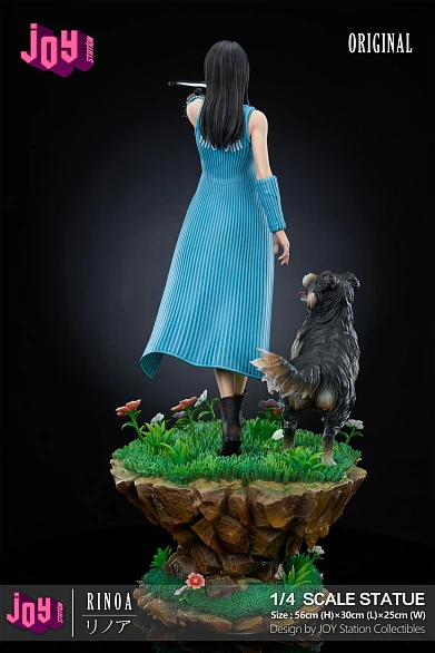 Фигурка Rinoa Heartilly от Joy Station Studio Обычная версия