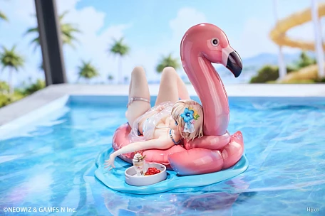 Фигурка Justia от Hobby Sakura