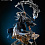 Фигурка Sister Friede от Corgi Progkit x Dtalon Studio