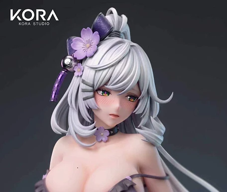 Фигурка Zankou от KORA Studio