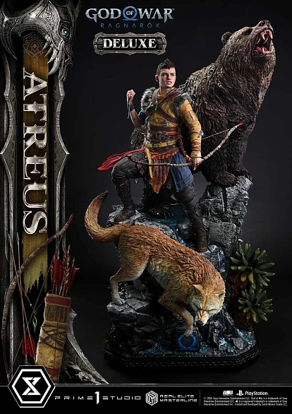 Фигурка Atreus от Prime 1 Studio Делюкс версия